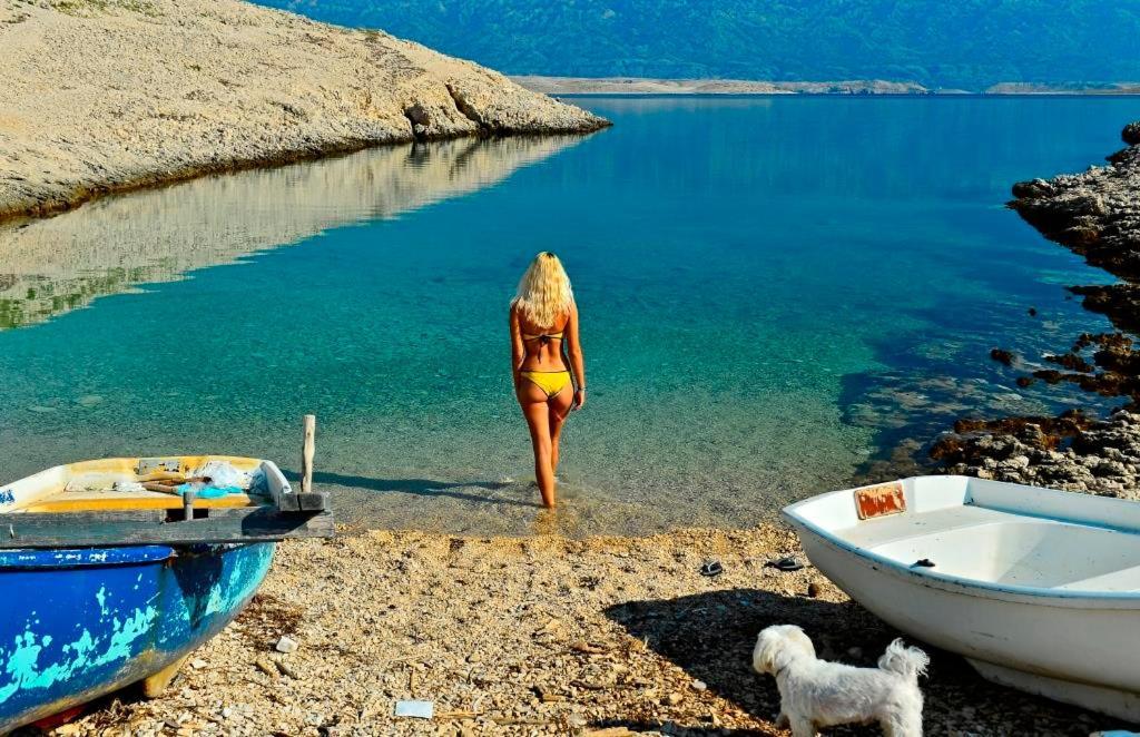 Apartments Oaza, Vrsi Mulo Εξωτερικό φωτογραφία
