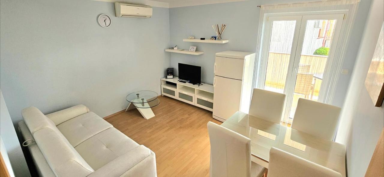 Apartments Oaza, Vrsi Mulo Εξωτερικό φωτογραφία